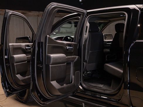 Used 2021 Chevrolet Silverado 1500 LTZ w/ LTZ Premium Package image 27