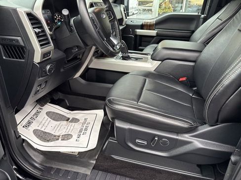 Certified 2018 Ford F150 Lariat image 16