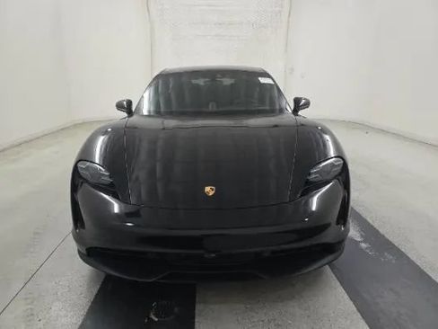 Used 2021 Porsche Taycan 4S w/ Premium Package AWD/4WD image 2