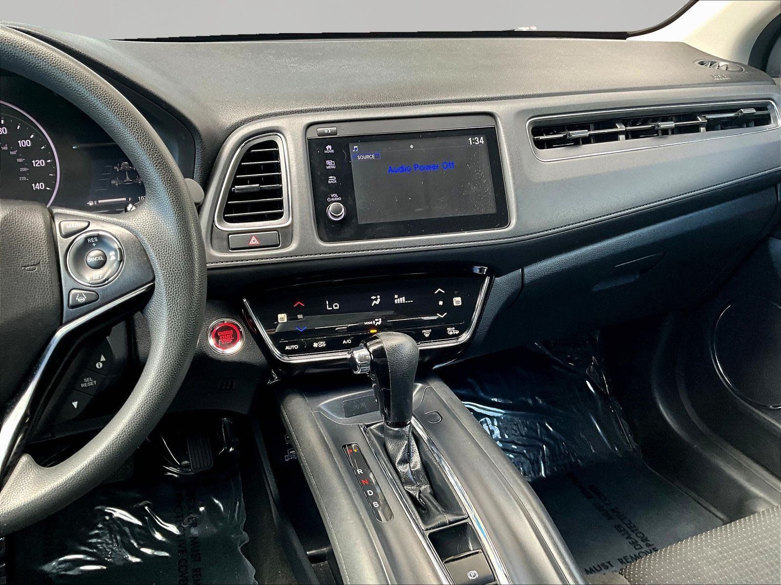 Used 2021 Honda HR-V EX image 9