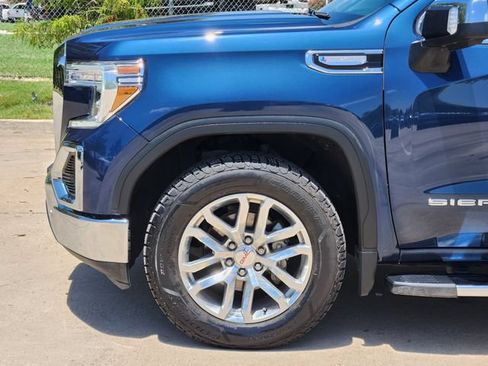 Used 2022 GMC Sierra 1500 SLT AWD/4WD image 8