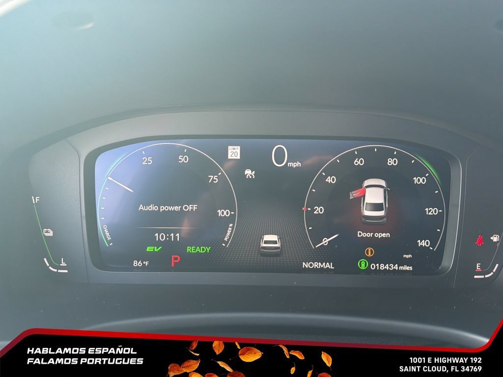 Used 2025 Honda Civic Sport Touring image 18