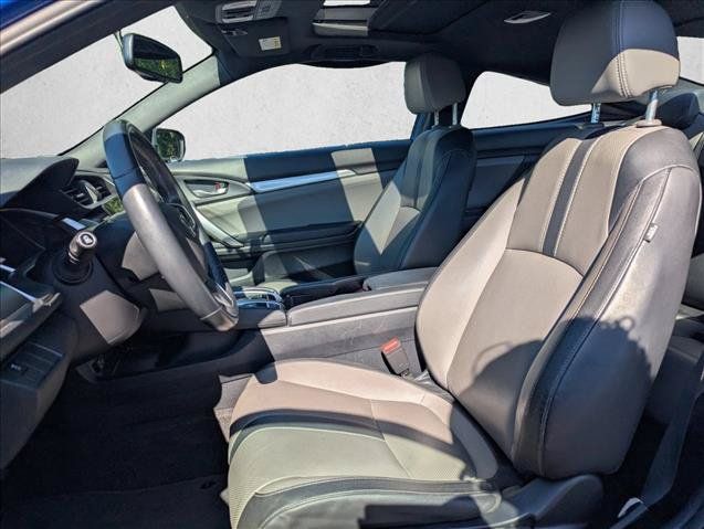 Used 2017 Honda Civic EX-L image 21