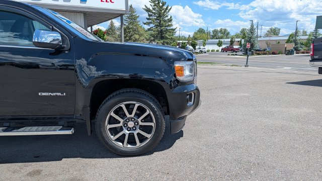 Used 2019 GMC Canyon Denali AWD/4WD image 27