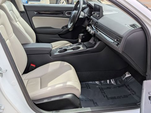 Certified 2023 Honda Civic EX-L image 27