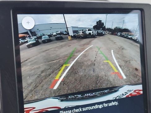 Certified 2024 Ford Edge SEL image 21