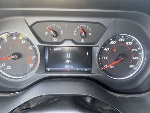 Used 2018 Chevrolet Camaro LT w/ RS Package image 6