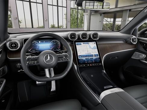 New 2026 Mercedes-Benz GLC 300 image 38