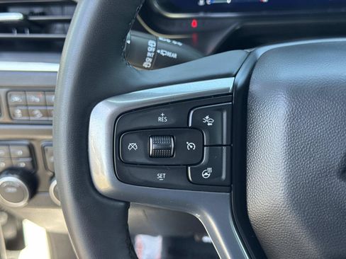 Used 2023 Chevrolet Tahoe Z71 w/ Luxury Package AWD/4WD image 11