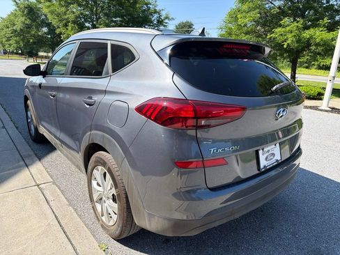 Used 2021 Hyundai Tucson Value AWD/4WD image 5
