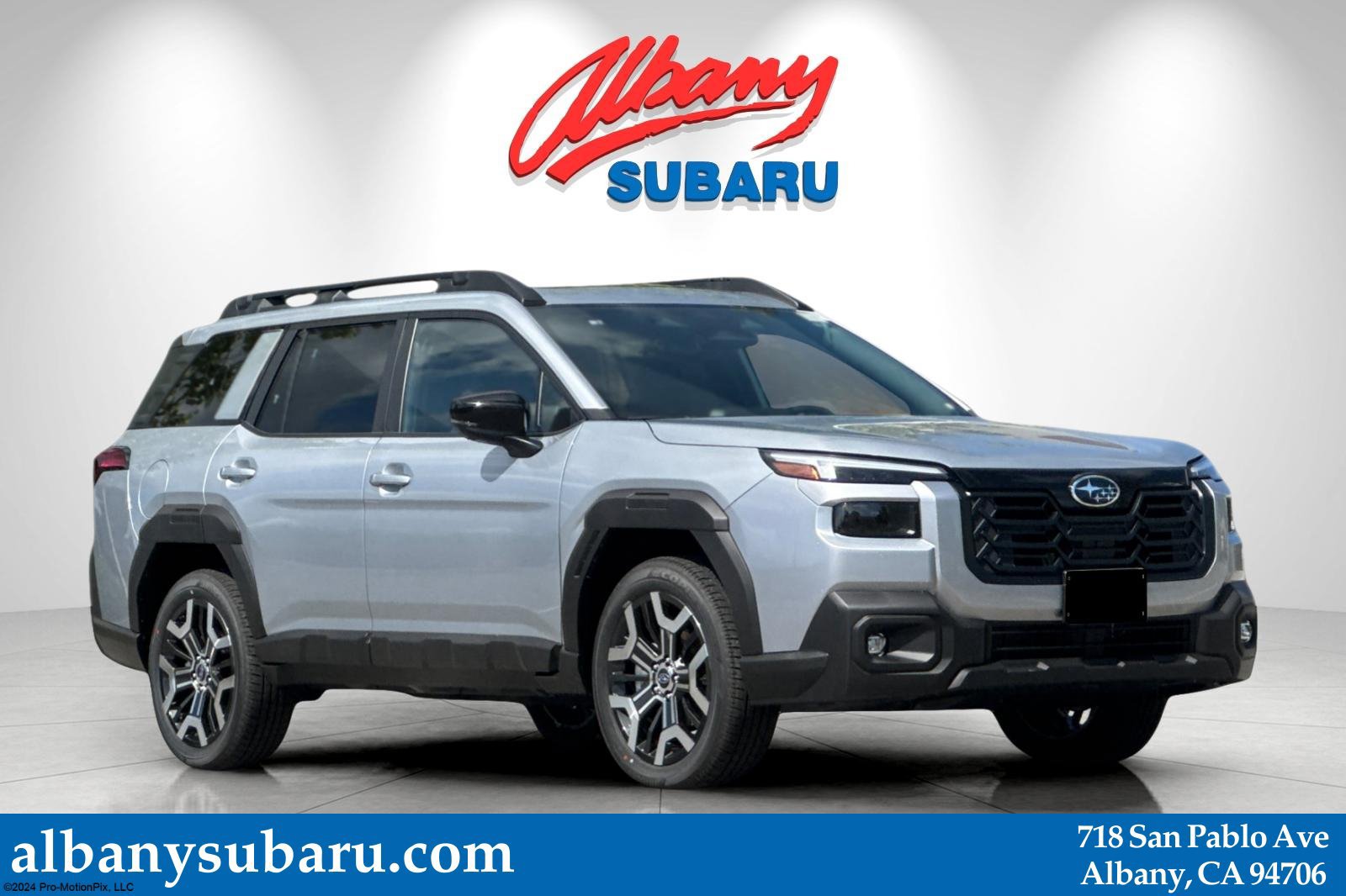 New 2026 Subaru Outback Touring XT AWD/4WD image 1