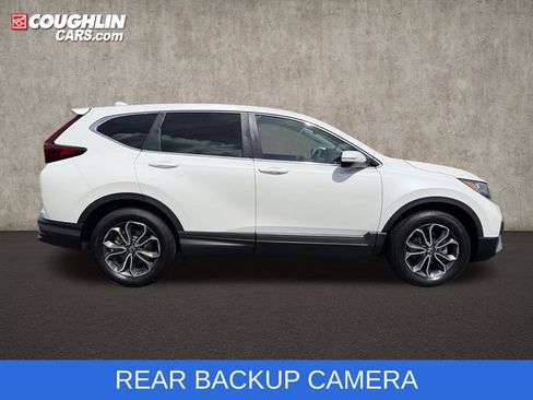 Used 2021 Honda CR-V EX image 10