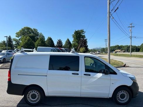 Used 2018 Mercedes-Benz Metris image 6