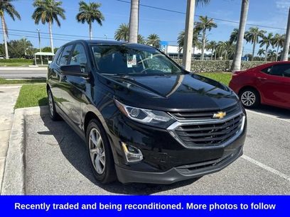 Used 2021 Chevrolet Equinox LT