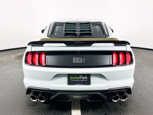 Used 2022 Ford Mustang Mach 1 w/ Equipment Group 700A RWD image 7