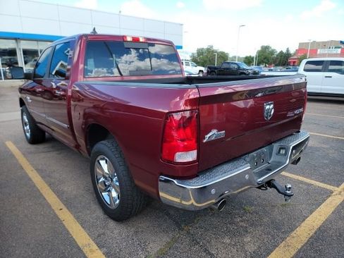 Used 2018 RAM 1500 Big Horn AWD/4WD image 7
