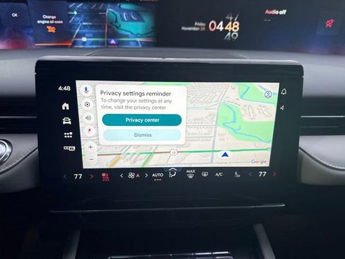 Certified 2024 Lincoln Nautilus Reserve w/ Equipment Group 202A image 24