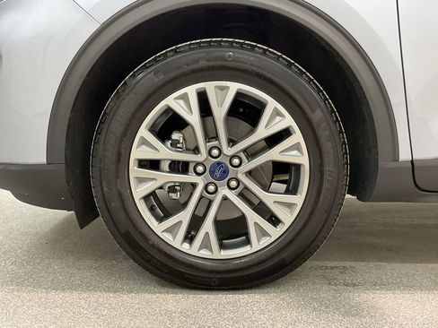 Used 2022 Ford Escape SEL image 30