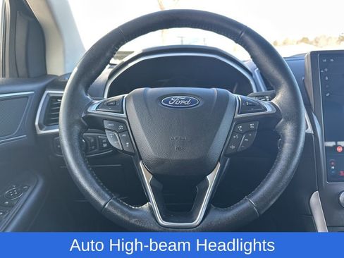 Used 2021 Ford Edge SEL w/ Convenience Package image 19