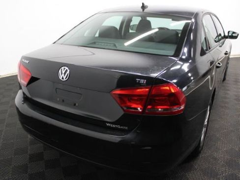 Used 2015 Volkswagen Passat 1.8T Wolfsburg Edition image 7