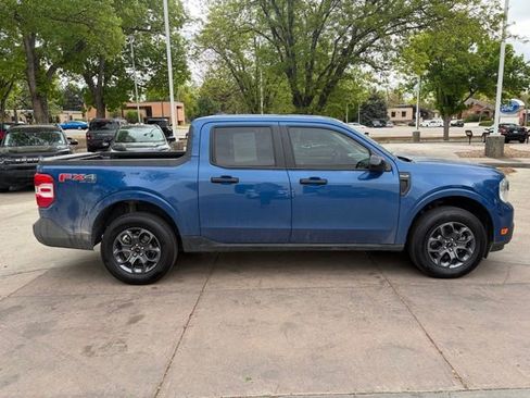 Used 2024 Ford Maverick XLT w/ XLT Luxury Package AWD/4WD image 4