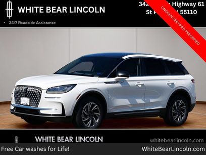 Certified 2023 Lincoln Corsair AWD w/ Equipment Group 101A