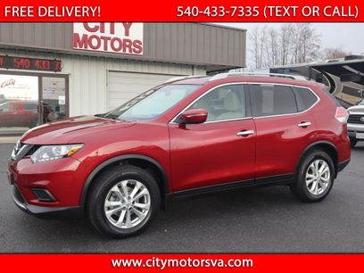 Used 2015 Nissan Rogue SV w/ SV Moonroof Package