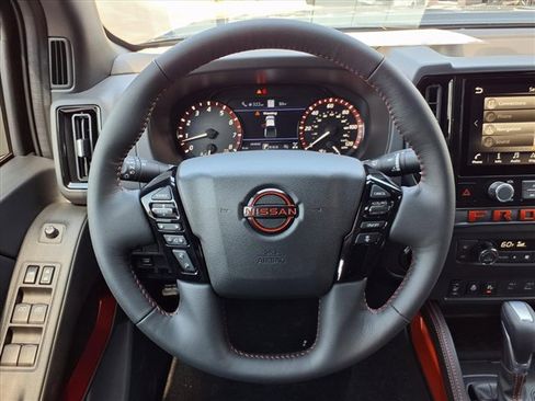 New 2026 Nissan Frontier PRO-4X image 16