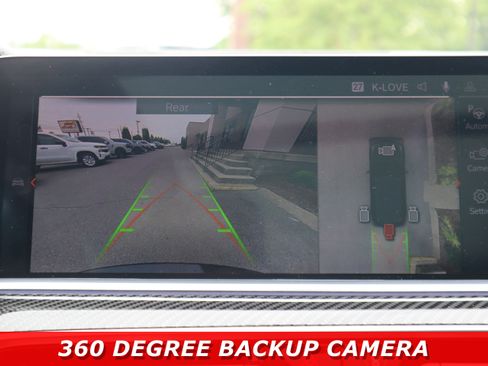 Used 2022 BMW X5 M50i AWD/4WD image 19