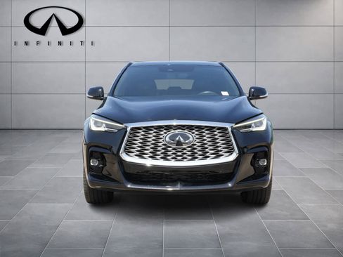 Certified 2023 INFINITI QX55 Luxe w/ Cargo Package AWD/4WD image 2