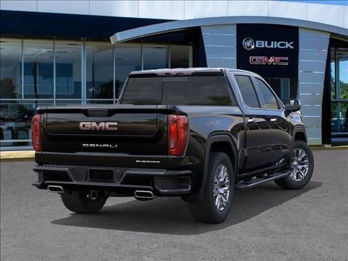 New 2026 GMC Sierra 1500 Denali AWD/4WD image 4