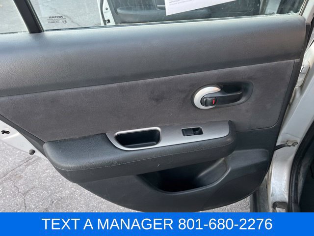 Used 2008 Nissan Versa 1.8 S w/ PWR Pkg FWD image 23