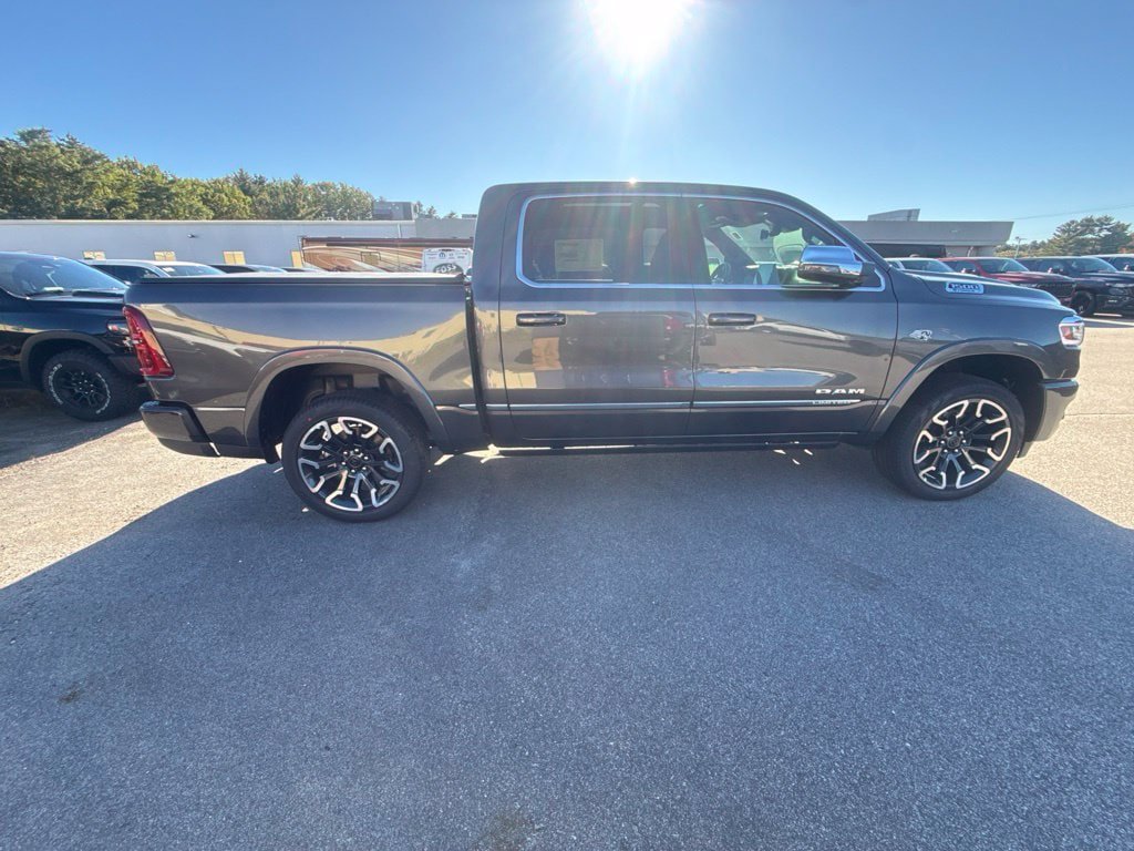 New 2027 RAM 1500 Limited AWD/4WD image 6
