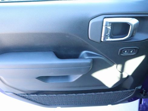 New 2026 Jeep Wrangler Sport image 14