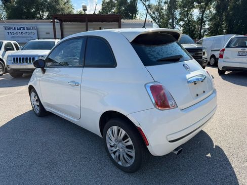 Used 2014 FIAT 500 Pop FWD image 7