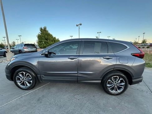 Used 2022 Honda CR-V EX-L image 4
