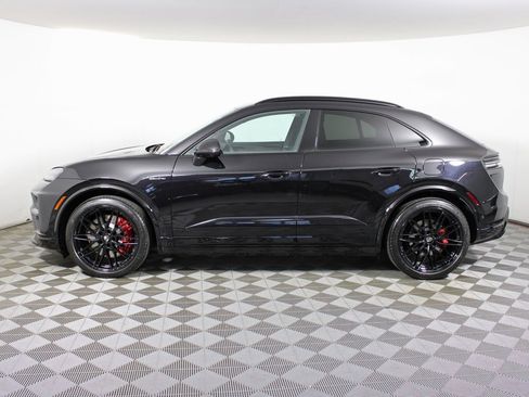 Used 2025 Porsche Macan Turbo Electric image 2