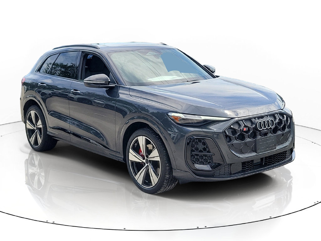 New 2026 Audi SQ5 Premium Plus AWD/4WD image 1