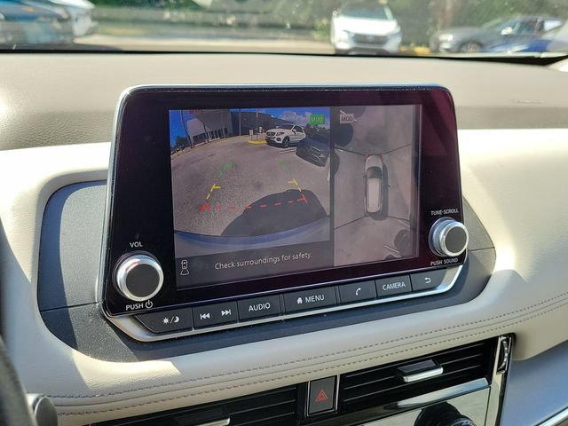 Certified 2021 Nissan Rogue SV FWD image 29