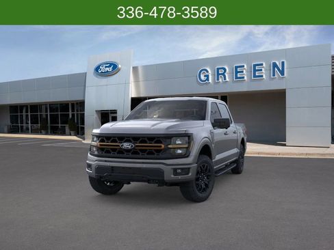 New 2026 Ford F150 Tremor AWD/4WD image 4