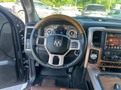 Used 2017 RAM 1500 Laramie Longhorn AWD/4WD image 17