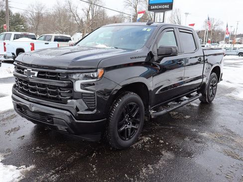 Used 2023 Chevrolet Silverado 1500 RST w/ Rally Edition image 24