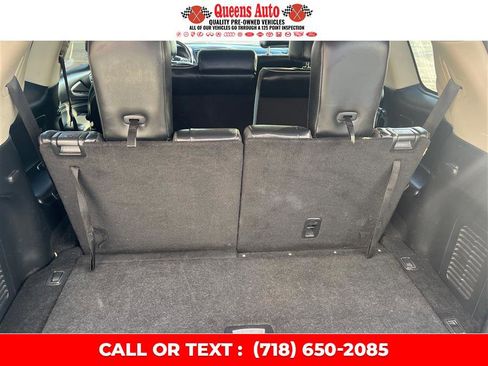 Used 2020 INFINITI QX60 Luxe w/ Essential Package image 14