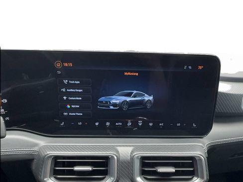 Used 2025 Ford Mustang Premium RWD image 44