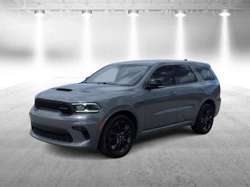 Used 2022 Dodge Durango R/T w/ Blacktop Package AWD/4WD image 4