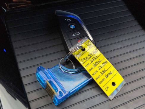 Used 2023 BMW X3 M40i w/ Premium Package image 36