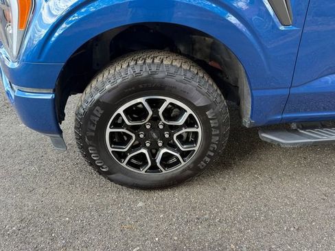 Certified 2023 Ford F150 XLT w/ Equipment Group 302A High AWD/4WD image 26