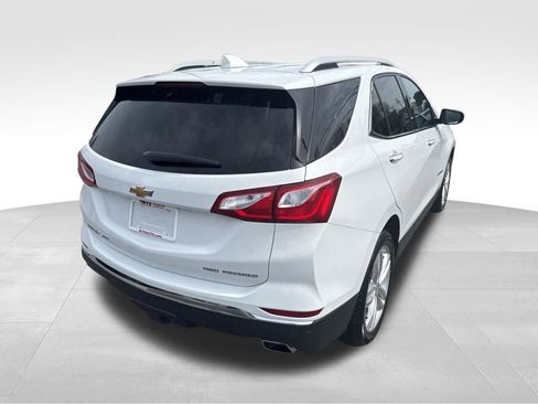 Used 2020 Chevrolet Equinox Premier AWD/4WD image 5