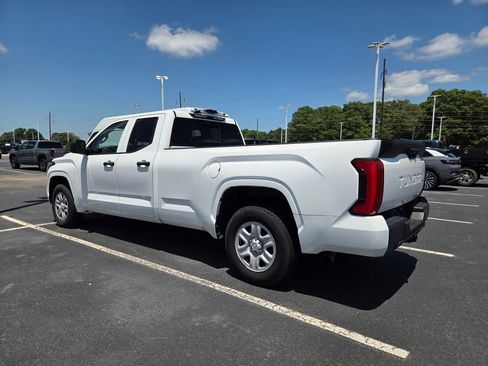 Used 2022 Toyota Tundra SR w/ SR Tow Package RWD image 6