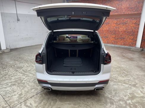 Certified 2023 BMW X3 xDrive30i w/ Premium Package image 27